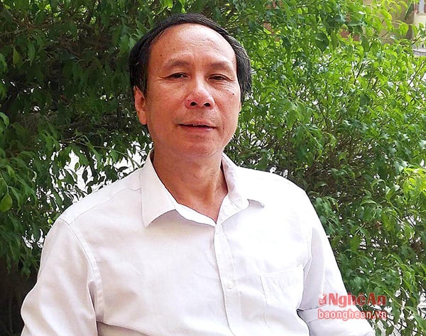 Ông Trần Xuân Quang