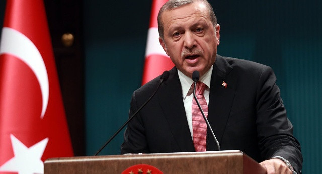 Tổng thống Thổ Nhĩ Kỳ Tayyip Erdogan. Ảnh: AFP.