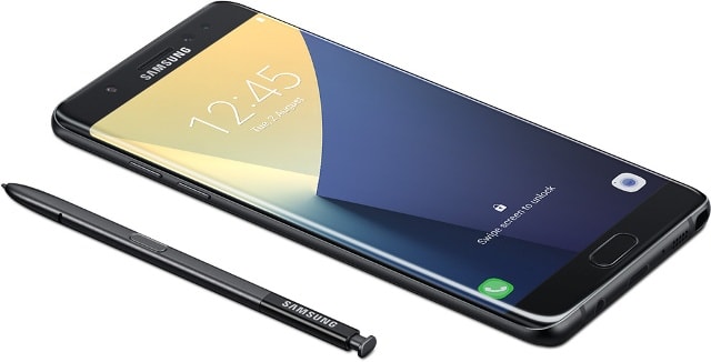 Giá bán của Samsung Galaxy Note 7 ở các nước dao động từ 700-850 USD (tương đương 15,6 đến 18,9 triệu đồng). Ảnh: Samsung.