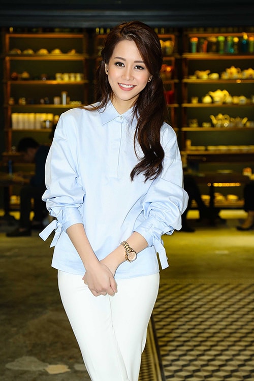 Trấn Thành và hot girl An Nguy thành đôi tình nhân màn ảnh