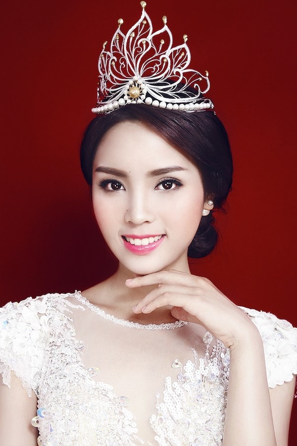 Hoa hậu Kỳ Duyên