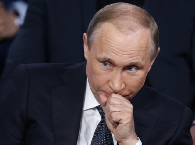 Ông Putin đã biến Trump trở thành “đại lý bất đắc dĩ” của Nga. Ảnh: Reuters.