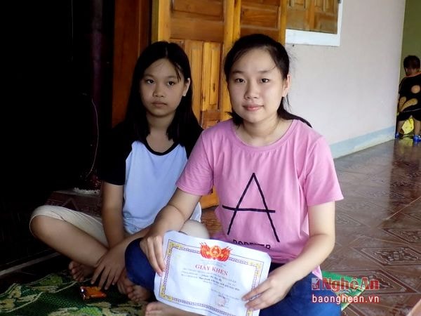 Trà My bìa phải 