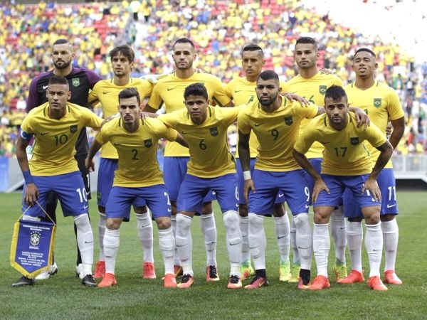 Liệu Brazil có thể lấy lại thể diện ở lượt đấu thứ 2 này?