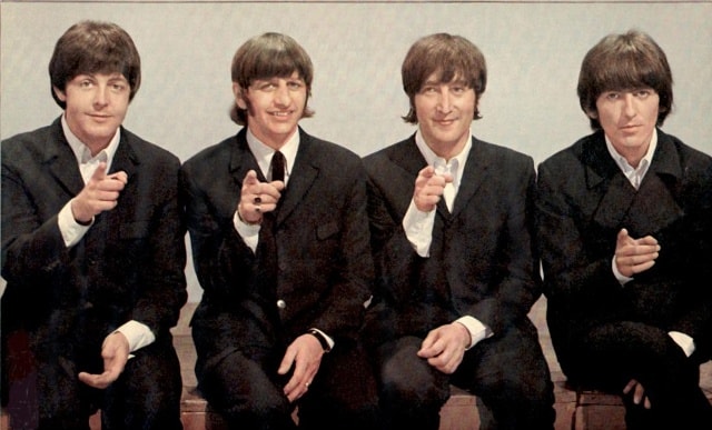 Đến cả ban nhạc huyền thoại The Beatles cũng từng dính nhiều nghi án đạo nhạc. Ảnh: Internet.
