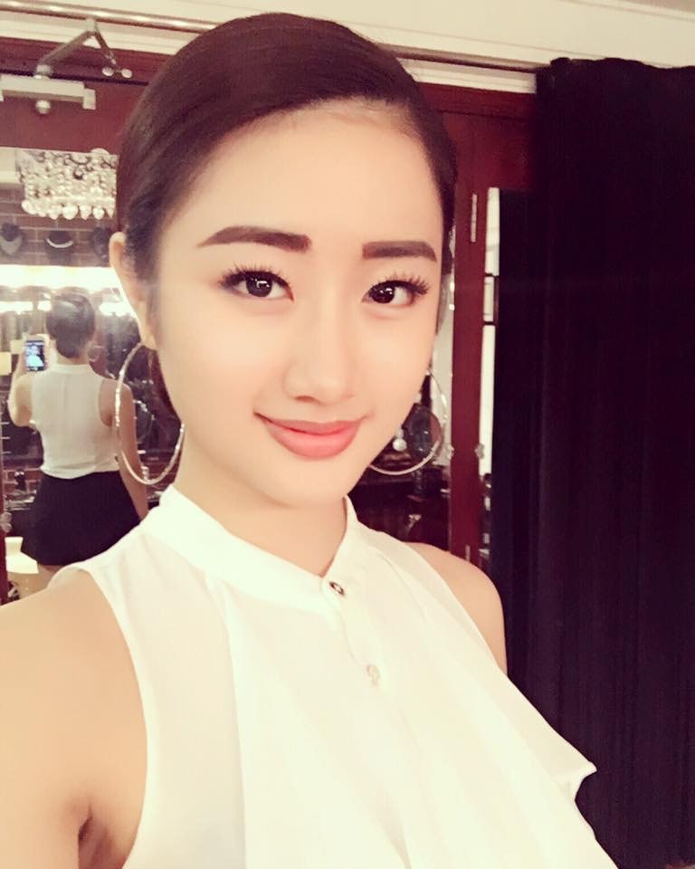 hoa hậu, bản sắc việt, thu ngân