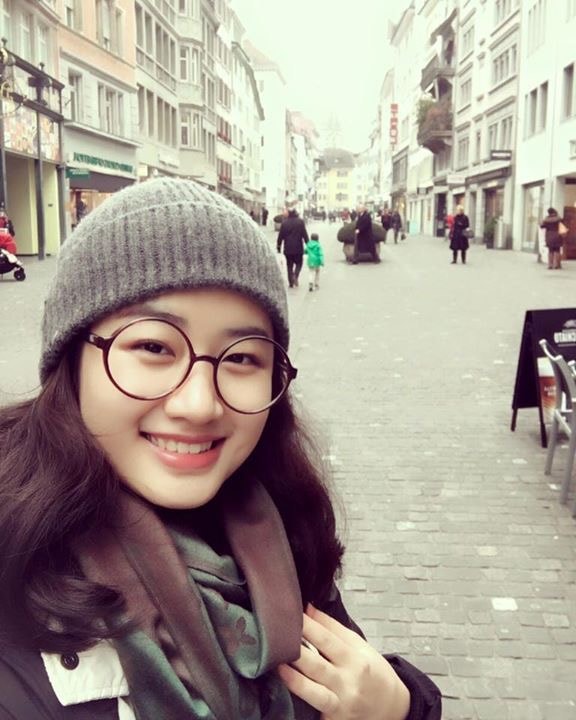 hoa hậu, bản sắc việt, thu ngân