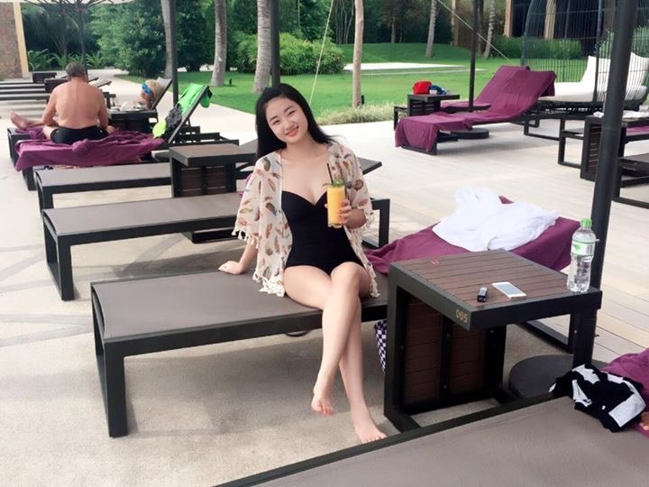 hoa hậu, bản sắc việt, thu ngân