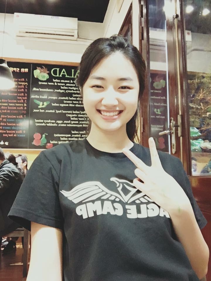 hoa hậu, bản sắc việt, thu ngân