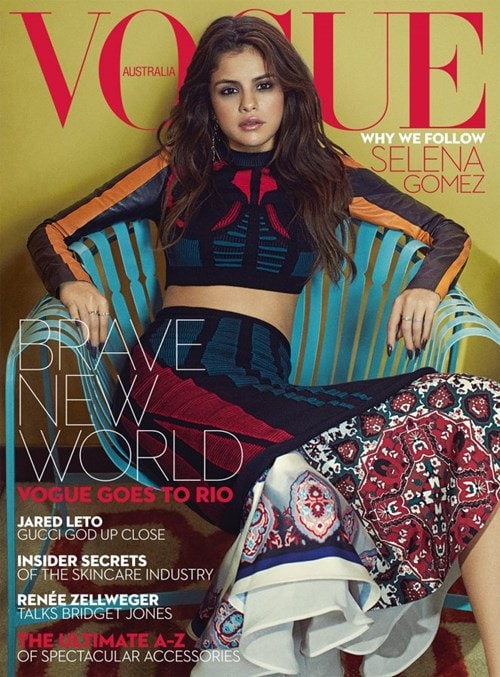 Selena Gomez ngày càng cuốn hút và gợi cảm - ảnh 3