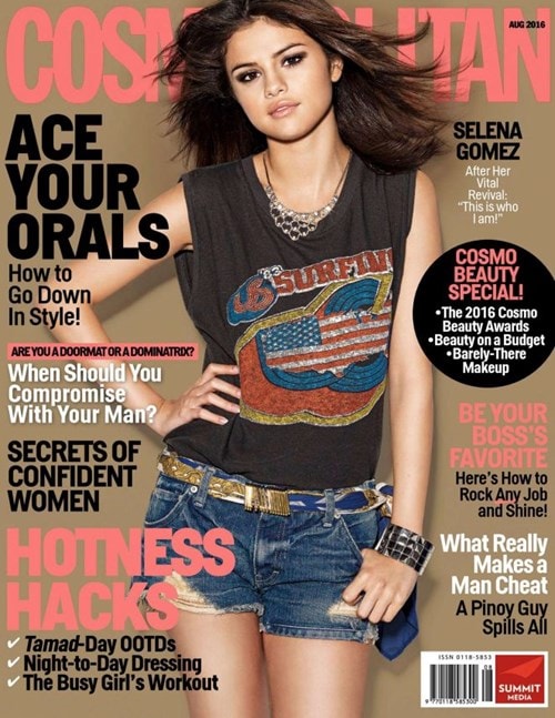 Selena Gomez ngày càng cuốn hút và gợi cảm - ảnh 9
