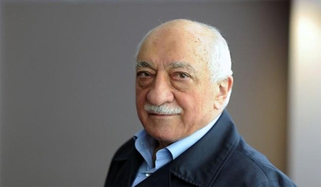 Giáo sĩ Fethullah Gulen. Ảnh: Reuters.