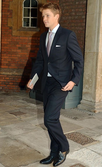 Hugh Grosvenor năm 2013. Ảnh: Rex