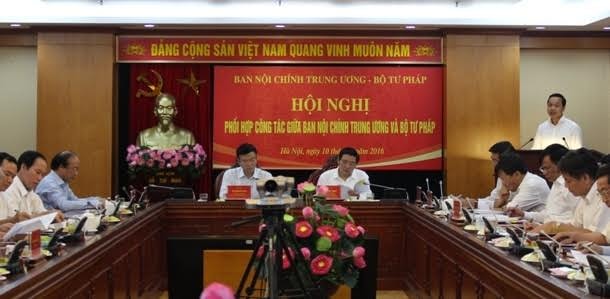 Toàn cảnh Hội nghị. Ảnh: Thu Hằng