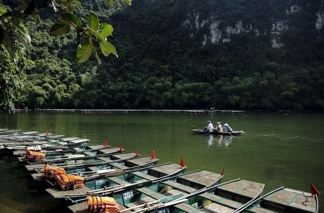 Tam Cốc thường được gọi là 