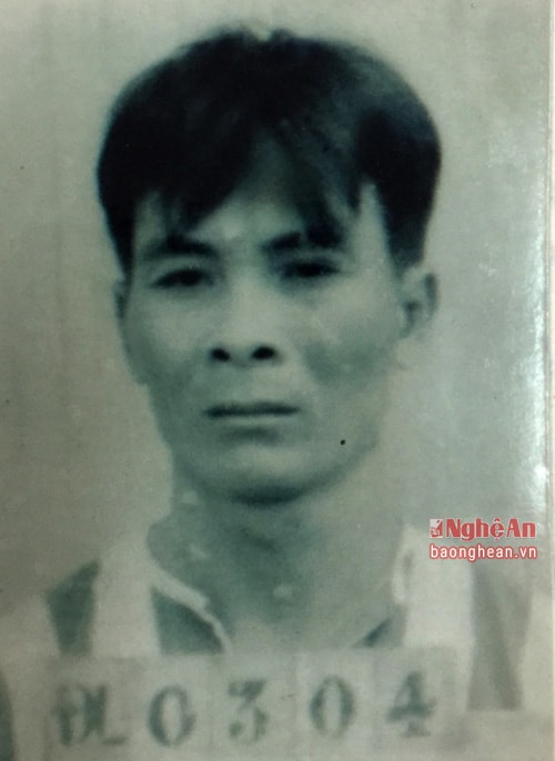 Đối tượng Nguyễn Công Hòa