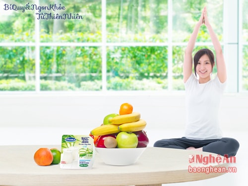 Sau 23 năm đầu tư hệ thống sản xuất sữa chua công nghiệp chuyên nghiệp, hiện nay dây chuyền sản xuất Vinamilk đang cung cấp đến 6,5 triệu hũ sữa chua mỗi ngày cho người tiêu dùng Việt Nam