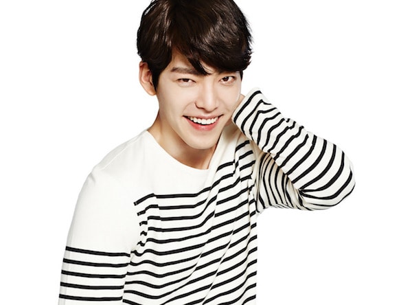 Vị trí thứ 3 thuộc về nam diễn viên Kim Woo Bin. “Chàng khủng long” của màn ảnh Hàn tái xuất với vai diễn siêu sao mắc bệnh hiểm nghèo và có tình yêu ngọt ngào cùng đạo diễn trẻ (do Suzy thủ vai).