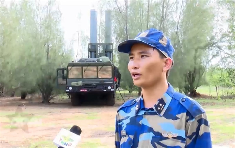 Nằm trong đội hình chiến đấu của Quân chủng hải quân, Lữ đoàn tên lửa bờ 681, thuộc vùng 2 Hải quân được trang bị nhiều vũ khí, khí tài hiện đại, trong đó có các tổ hợp Bastion-P do Nga sản xuất.