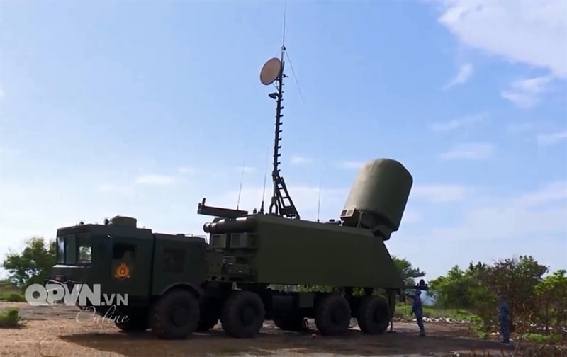 Xem tổ hợp Bastion-P Việt Nam triển khai chiến đấu - ảnh 8
