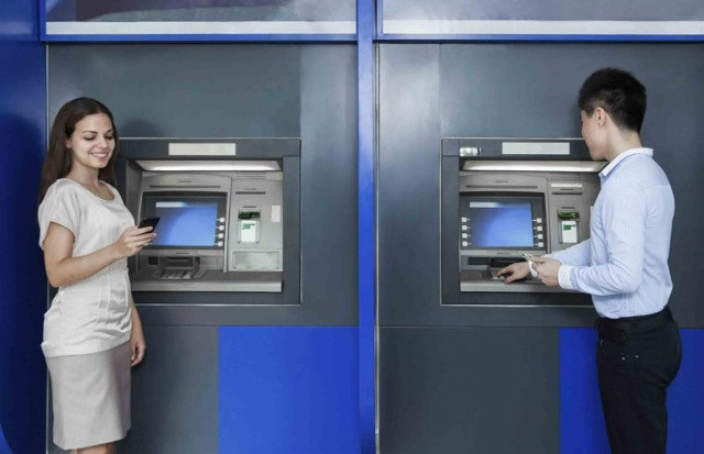 Hãy sử dụng thẻ ATM một cách thông minh.