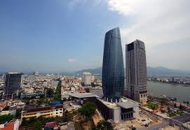 Trung tâm hành c hính Đà Nẵng.