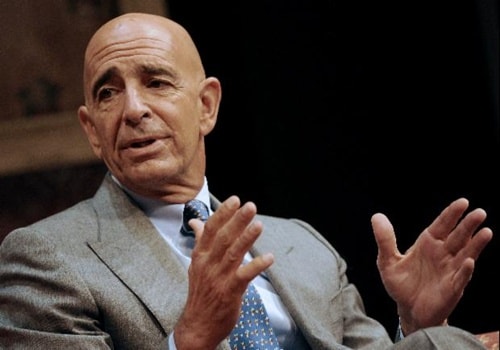 Thomas Barrack Jr. Ảnh: Forbes