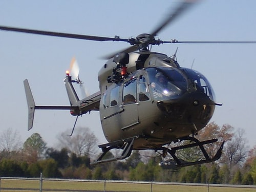 Một trực thăng UH-72. Ảnh: Wikipedia