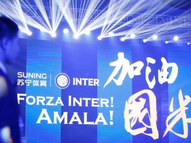 Sau AC Milan, đến lượt Inter Milan cũng bị các ông chủ Trung Quốc thâu tóm.