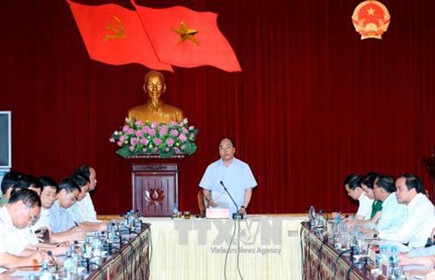 thu tuong chi dao giai quyet vu no sung vao lanh dao tinh yen bai hinh 2