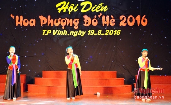 Thể loại dân ca