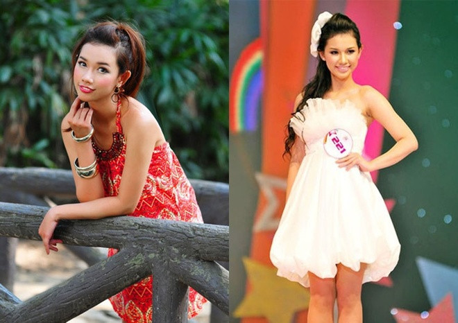 Từ 2006 đến 2009, Quỳnh Chi làm mẫu ảnh cho các tạp chí tuổi teen. Năm 2009, cô tham dự cuộc thi Miss Teen và để lại dấu ấn bằng phong cách nữ tính pha chút nổi loạn.