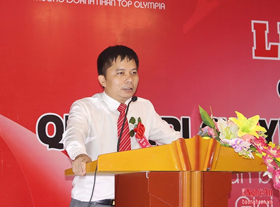 Ông Nguyễn Văn Nam