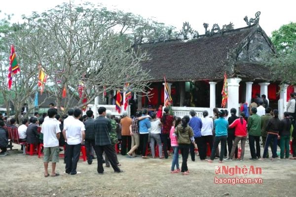 Ngày nay, đình làng Dụng được tôn tạo, phát triển nhưng vẫn giữ được nét truyền thống cổ xưa.