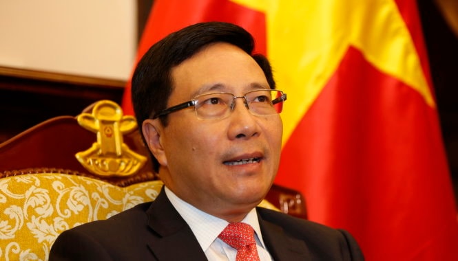 ​“Tư duy hội nhập quốc tế vẫn chuyển biến chậm” 