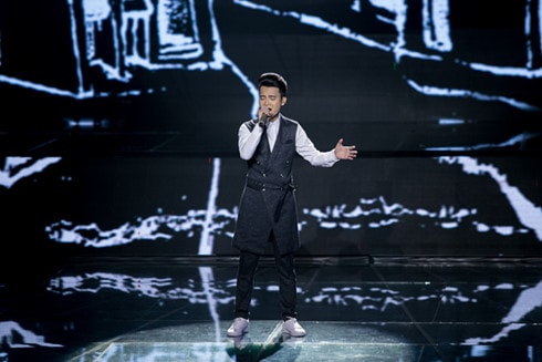 ai se dang quang ngoi vi quan quan x-factor toi nay (21/8)? hinh 3