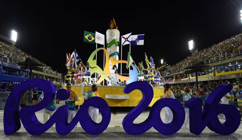 Rio 2016 là Olympic đắt giá nhất trong lịch sử.  ảnh:  I.T 