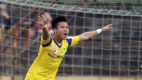 Quế Ngọc Hải sa sút phong độ