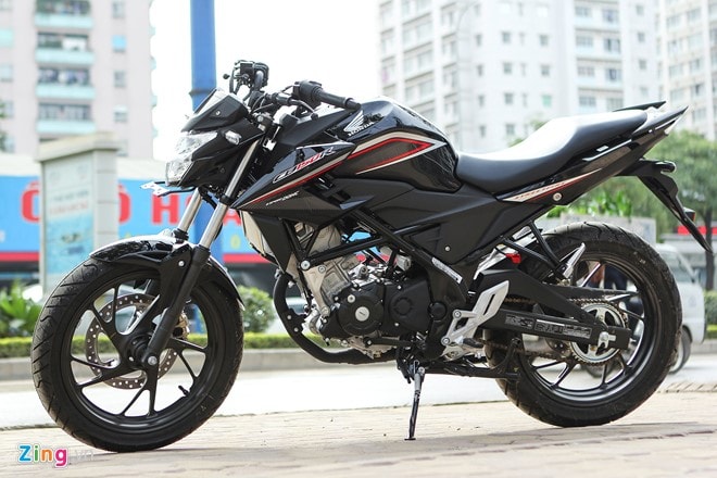 10 xe con tay co nho khong can bang A2 o Viet Nam hinh anh 2