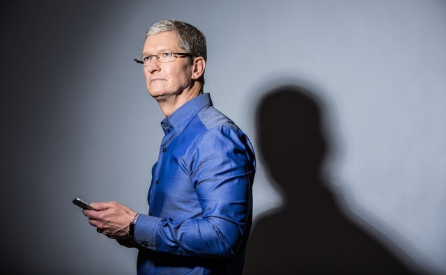 Tim Cook: Lãnh đạo Apple là công việc cô đơn.
