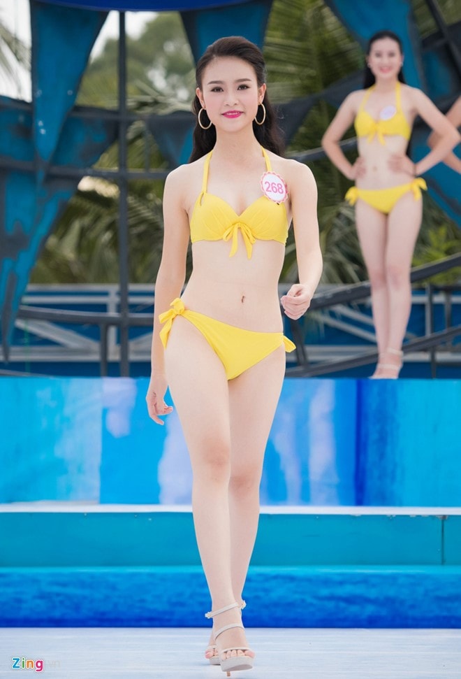 Những ứng viên sáng giá cho vương miện Hoa hậu Việt Nam 2016 hình ảnh 5 Nhung ung vien sang gia cho vuong mien Hoa hau Viet Nam 2016 hinh anh 5