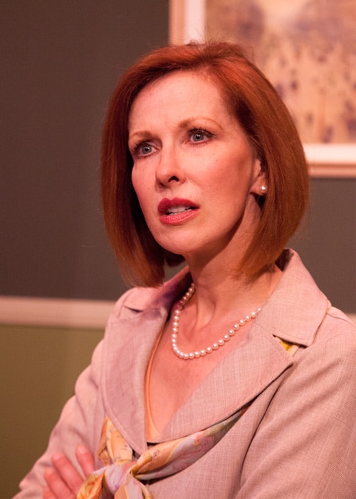 Ngôi sao Rachel O’Meara
