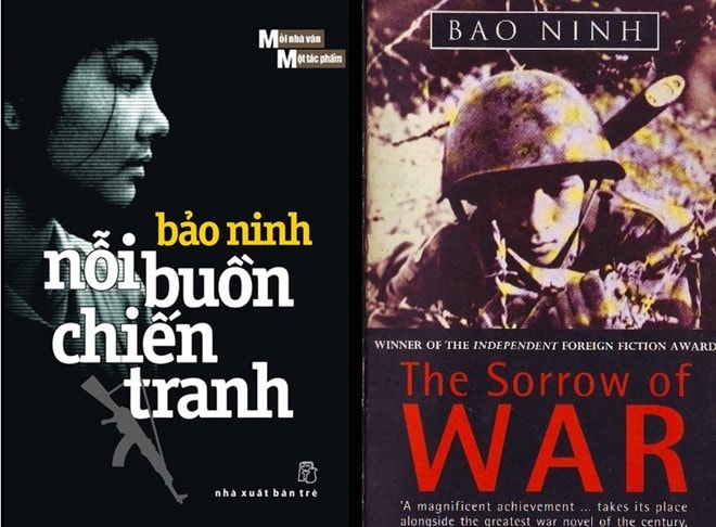 Bao Ninh doat giai thuong van hoc Han Quoc hinh anh 2