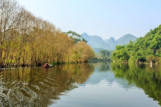 Suoi Yen tho mong khi vao thu hinh anh 7
