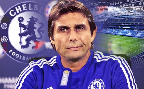 HLV Conte đang giúp Chelsea có một diện mạo mới.