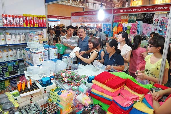 Hàng Thái Lan đang tràn ngập thị trường Việt Nam