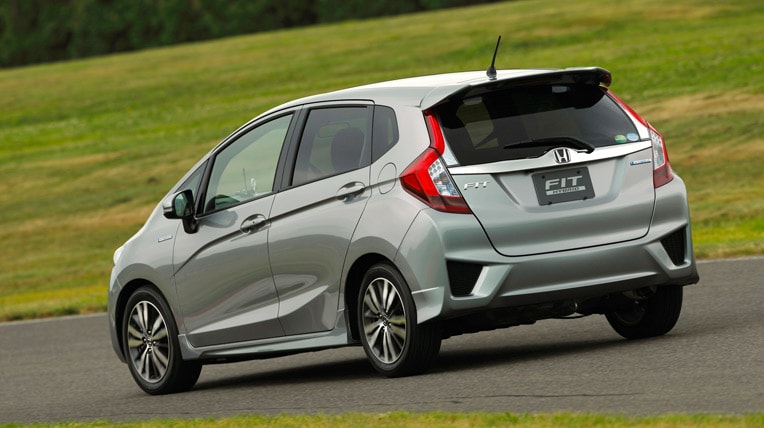 Ưu điểm nổi bật nhất của Honda Fit phải kể đến là chiếc ghế ngồi tiện lợi 