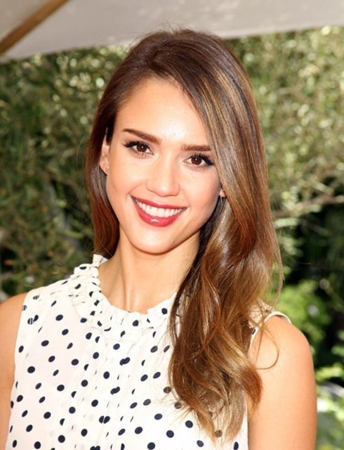 Jessica Alba có đời tư 