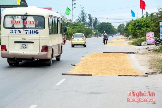 Đường Đặng Thai Mai.