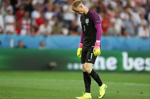 Joe Hart chuẩn bị chia tay Man City